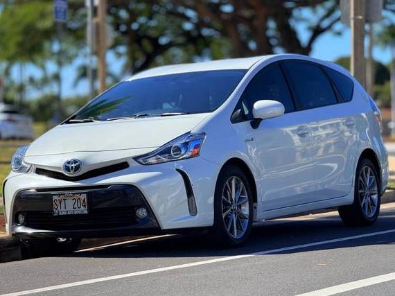 TOYOTA PRIUS V 2016 JTDZN3EU1GJ053106 image TOYOTA PRIUS V 2016 JTDZN3EU1GJ053106 image